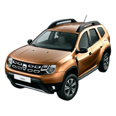 Dacia Duster sticker