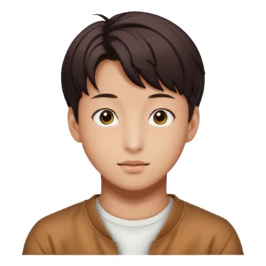 Jungkook  sticker