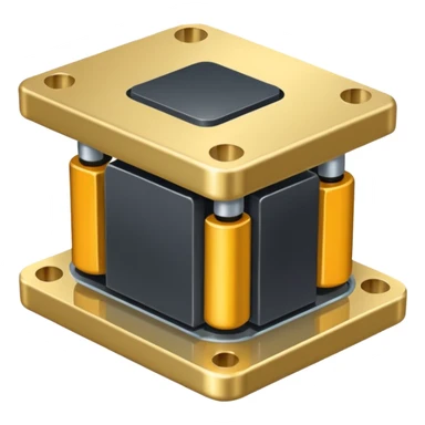 electronic transistor  sticker