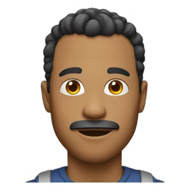 Man is Looking youtube sticker