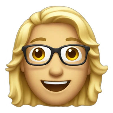 entrepreneur happy sticker