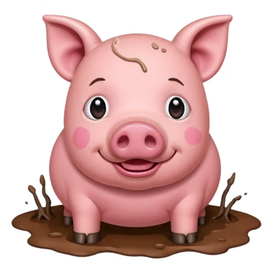 Puerco sticker