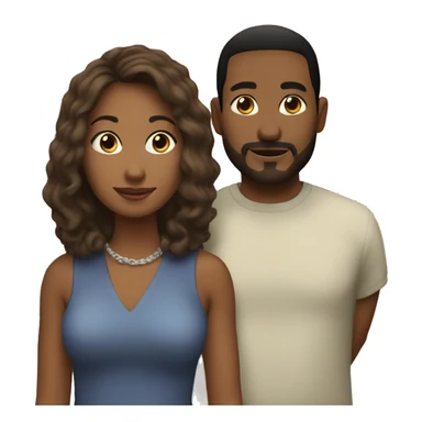 Karen & Roland sticker