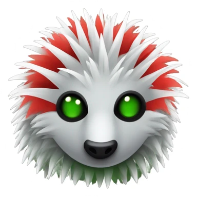 shadow the hedgehog sticker