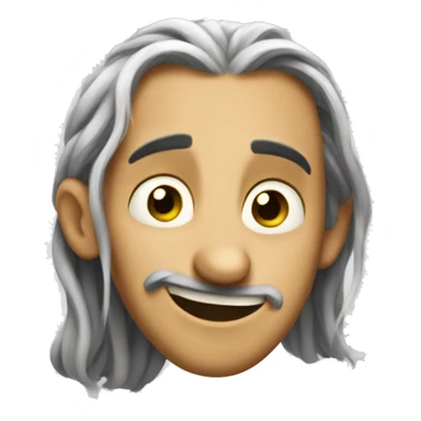 Pascal from tangled sticker