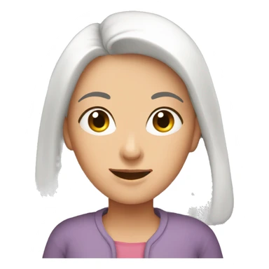 Yılbaşı cozy mum sticker