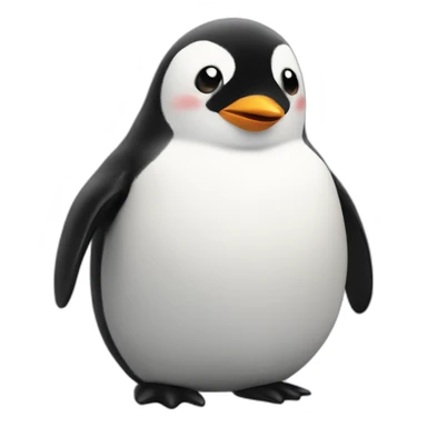 pudgy penguin nft sticker