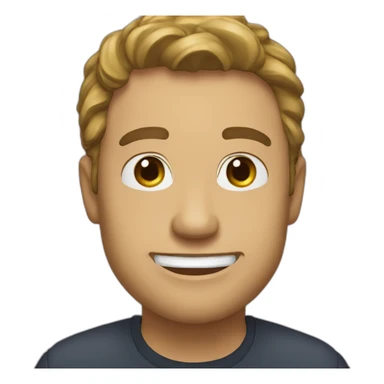 Damien laudillay sticker