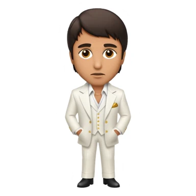 Tony Montana sticker