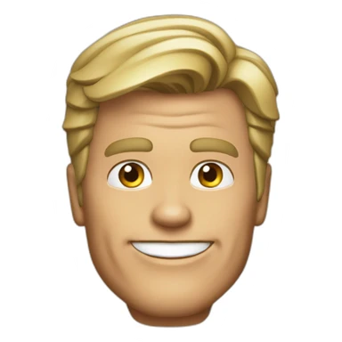 Dieter Bohlen  sticker