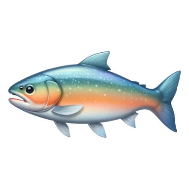 Arctic Char sticker
