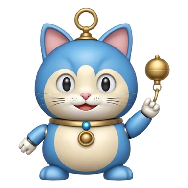 Doraemon Anime sticker