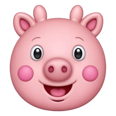 Peppa Pig sticker