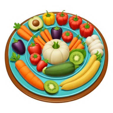 Vegetarian Alternatives sticker