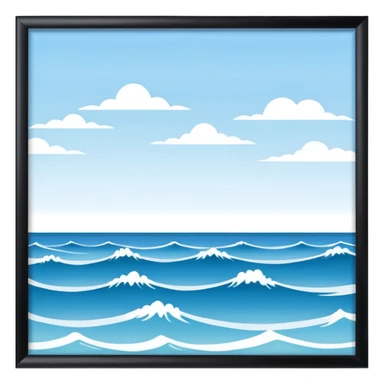 Scientific artistic pic of a see sticker