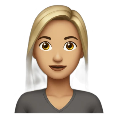 belen esteban sticker