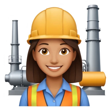 Ingeniera industrial sticker