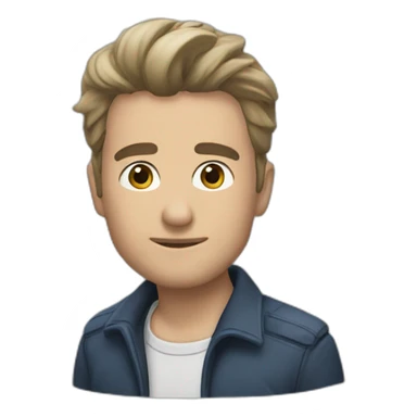 jacson storme sticker