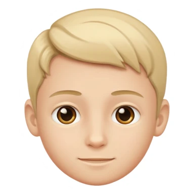 Show me a younger kid male. sticker