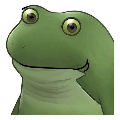 A outline of the top view of a whale shark sticker