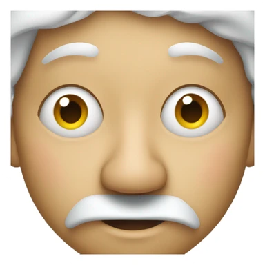 Plugging nose sticker