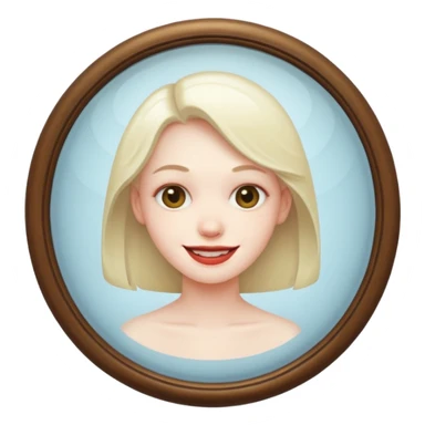  killer on mirror sticker