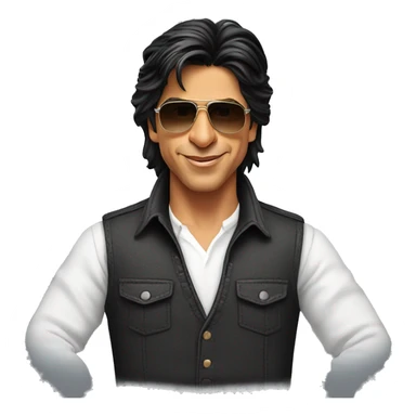 Shah Rukh khan  sticker
