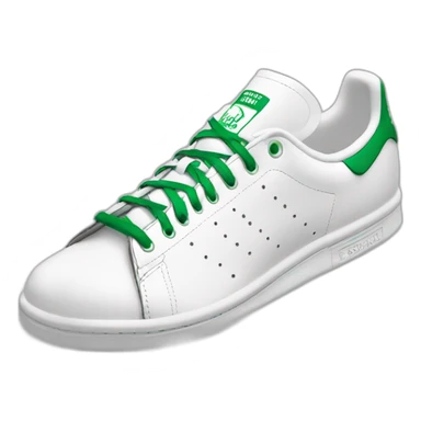 Stan smith shoes sticker