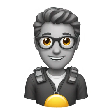 software developer sticker