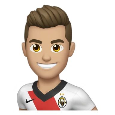 Cr7 y que tenga la frase: "puro CANCHEROS FC" sticker