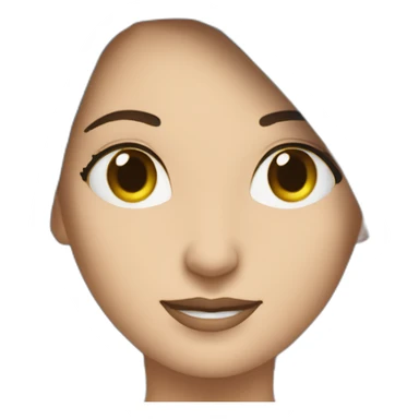 Posh-Radiologist-performing-breast-mri-to-leni-klum sticker