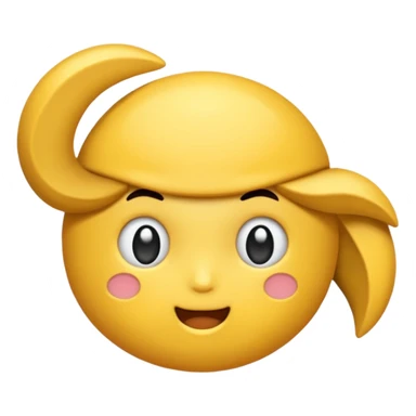 하트 원숭이 sticker