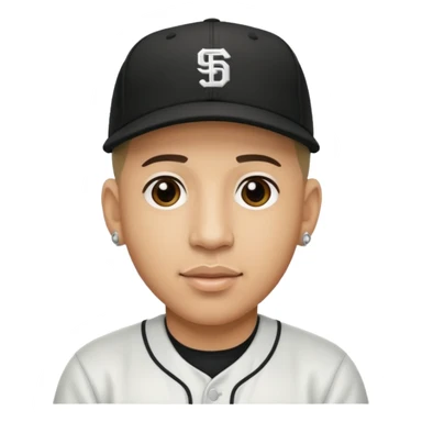 Daddy Yankee sticker