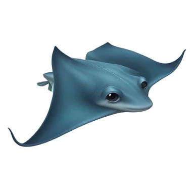 Stingray sticker