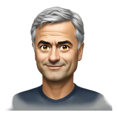 Jose mourinho smug sticker