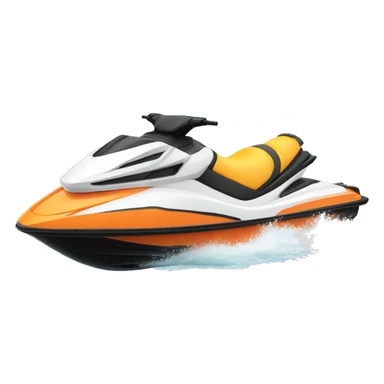 Jetski sticker