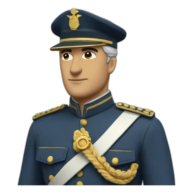 Gendarme france sticker