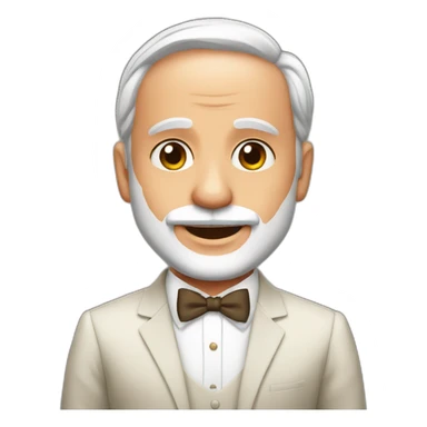 modi marriage with meloni sticker