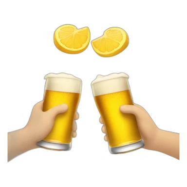 Two Romans cheers beers sticker