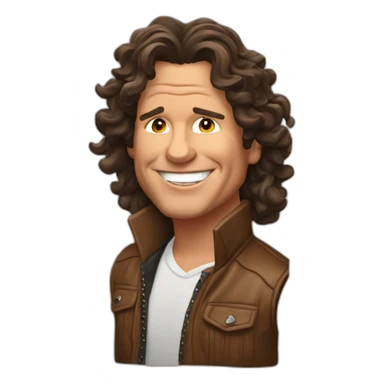 carlos vives sticker