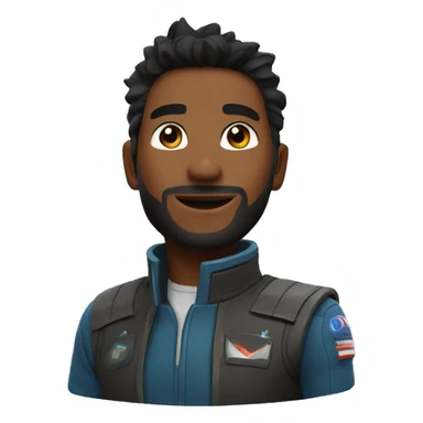 Starlink sticker