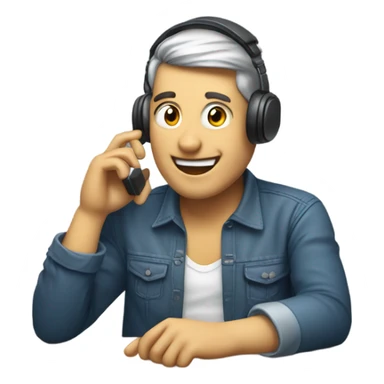 Phone scammer sticker