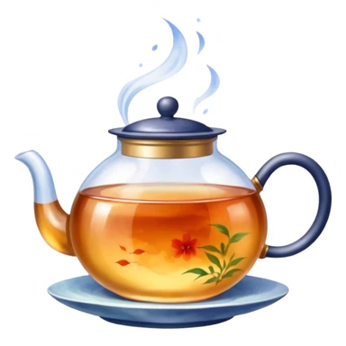 tea spirit japan sticker