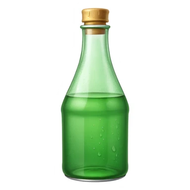 Bouteille get 27 sticker