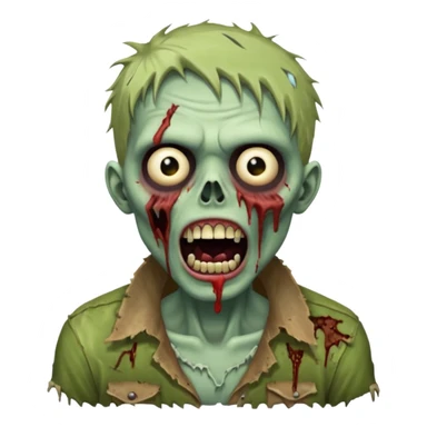 singer zombie sticker