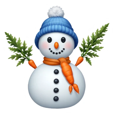 Snow winter ❄️⛄ sticker