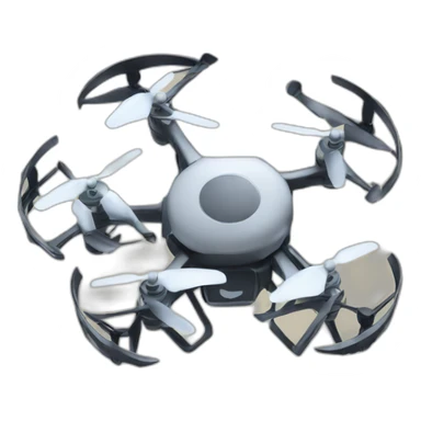drone academy sticker