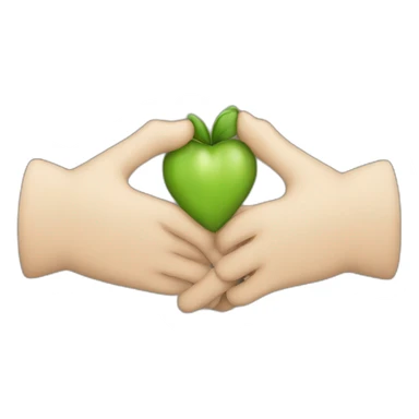 Close Friendship Symbol sticker