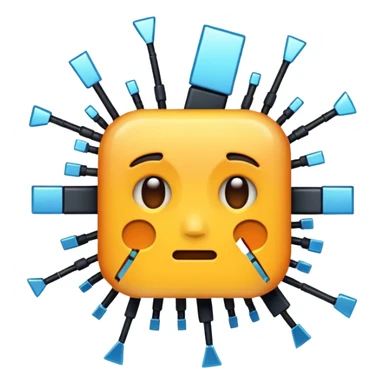 lost connexion sticker