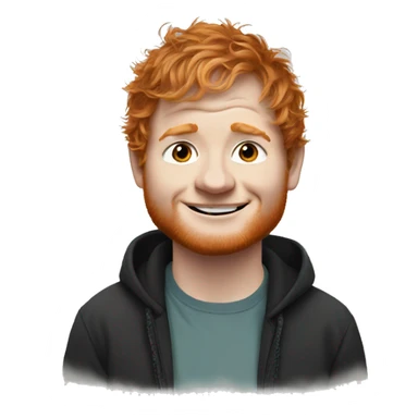 ed sheeran sticker